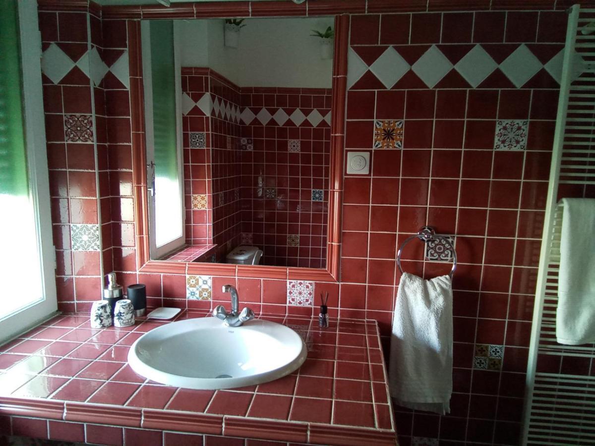 Chambres D'Hotes Les Trois Rames Carcassonne Dış mekan fotoğraf