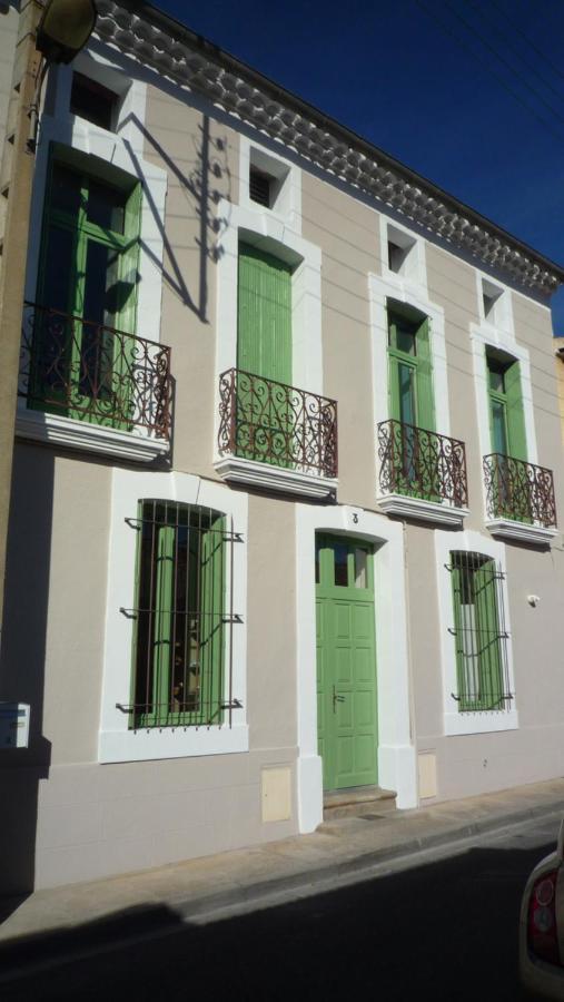 Chambres D'Hotes Les Trois Rames Carcassonne Dış mekan fotoğraf