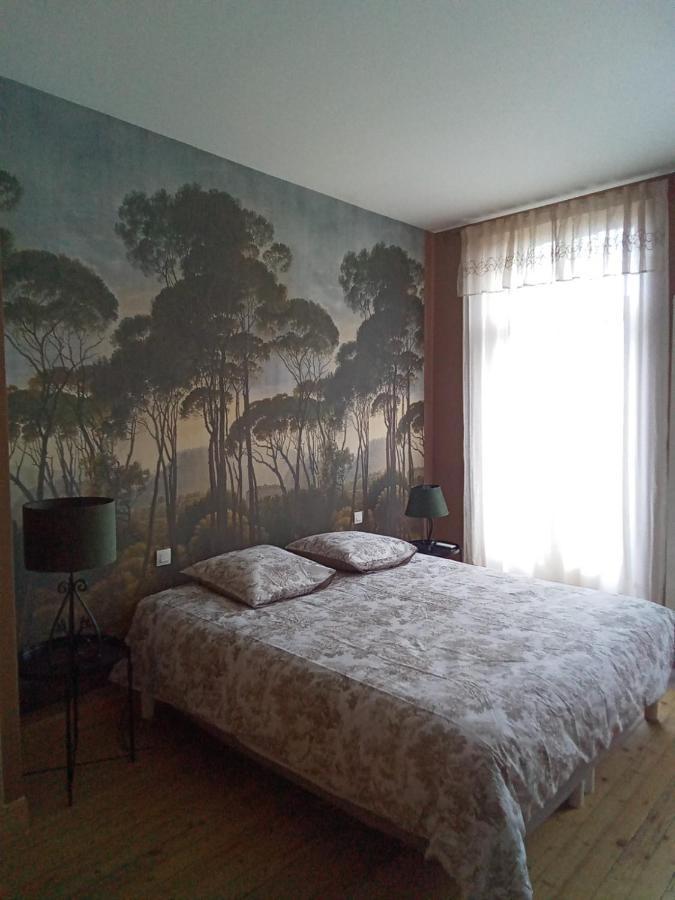 Chambres D'Hotes Les Trois Rames Carcassonne Dış mekan fotoğraf