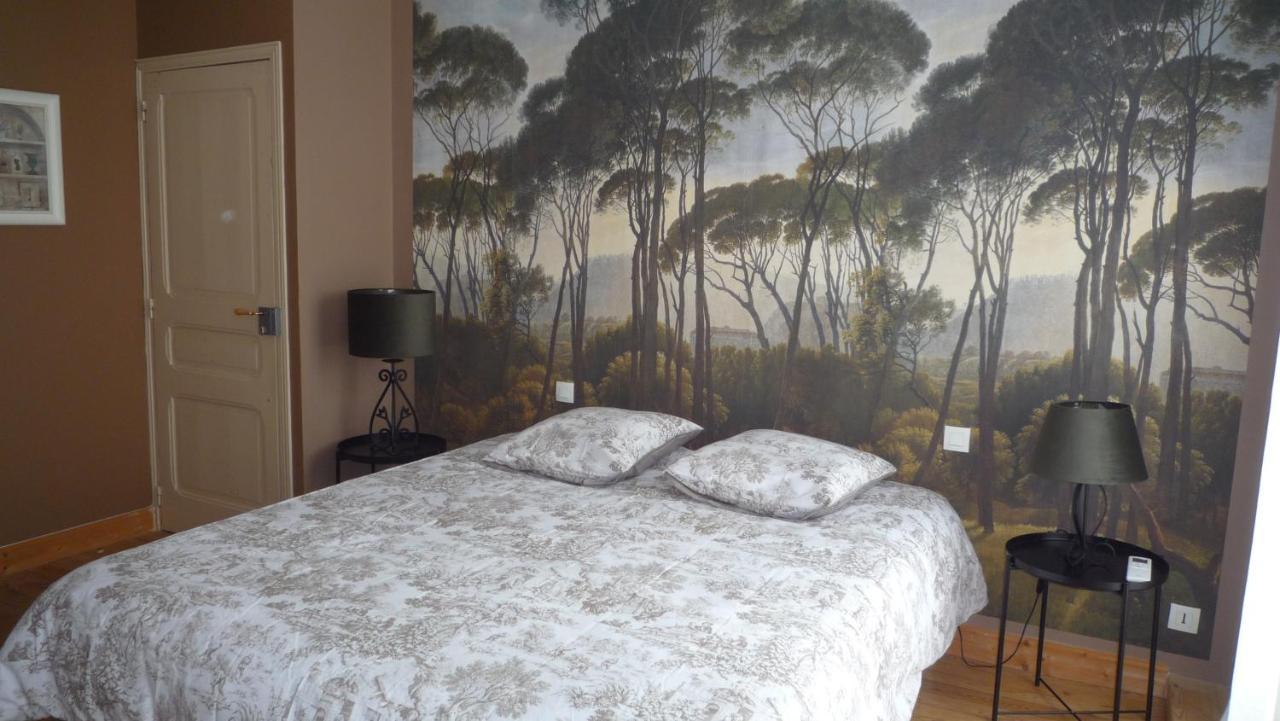 Chambres D'Hotes Les Trois Rames Carcassonne Dış mekan fotoğraf