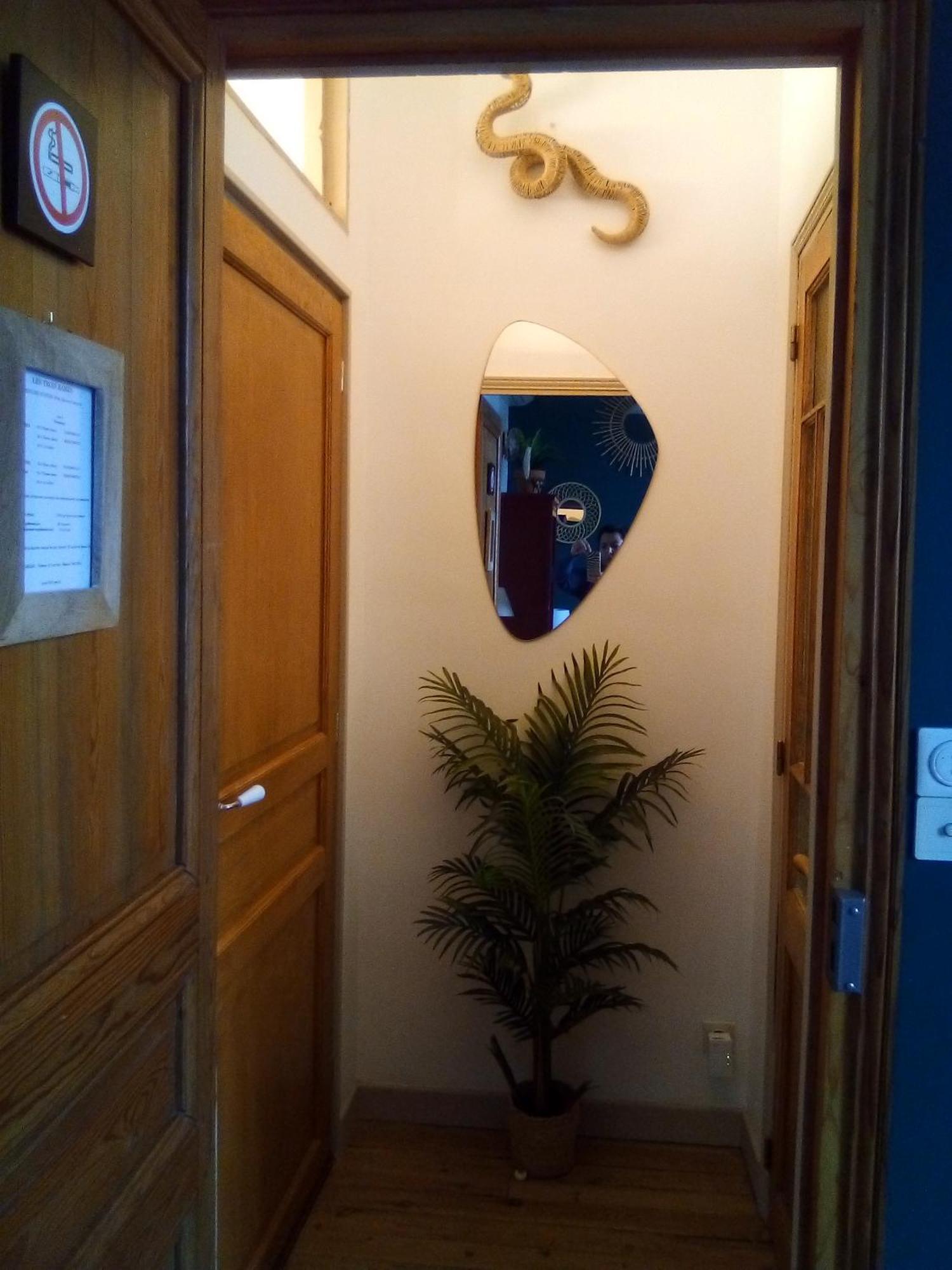 Chambres D'Hotes Les Trois Rames Carcassonne Dış mekan fotoğraf